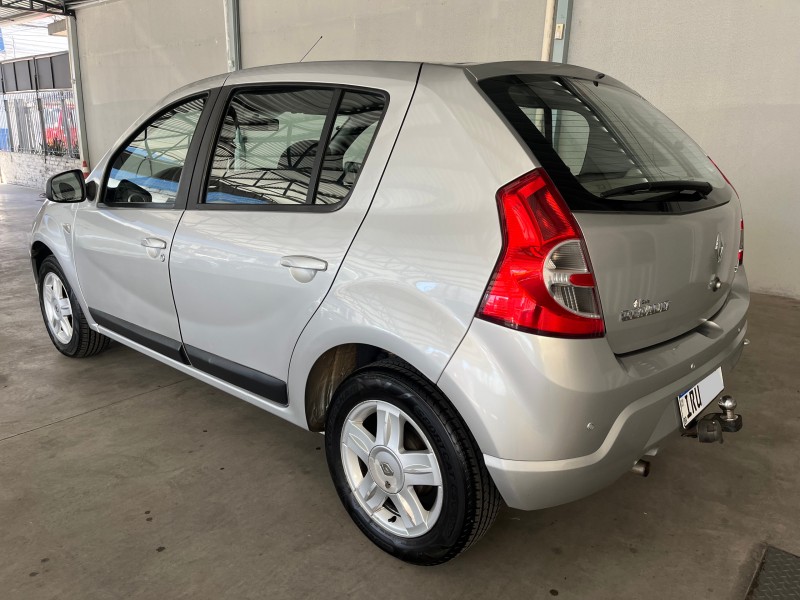 sandero 1.6 privilege 8v flex 4p manual 2011 caxias do sul