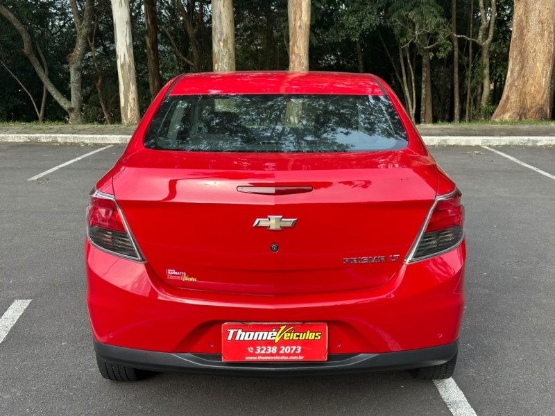 PRISMA 1.4 MPFI LT 8V FLEX 4P MANUAL - 2014 - CAXIAS DO SUL