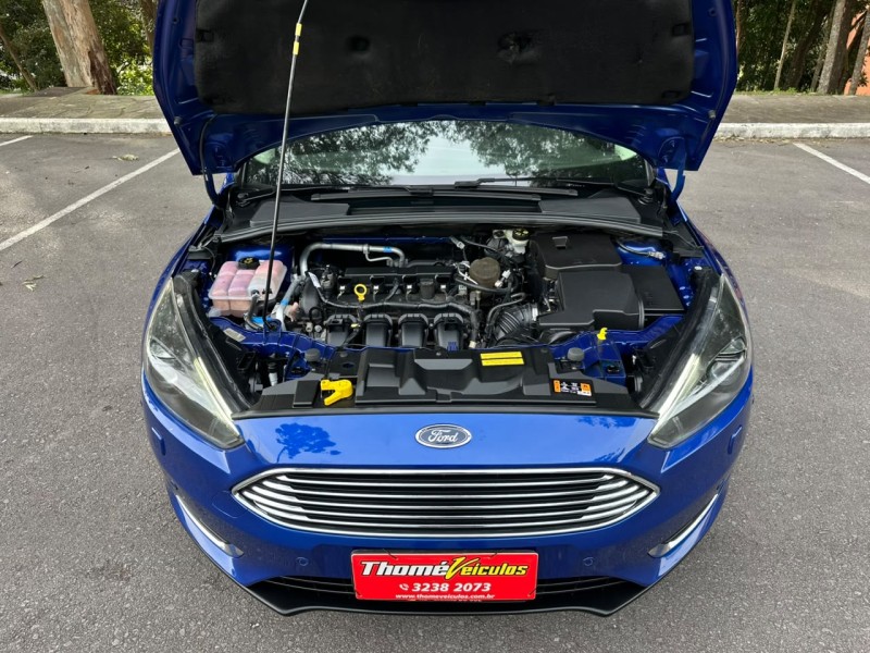 FOCUS 2.0 TITANIUM PLUS HATCH 16V FLEX 4P AUTO - 2019 - CAXIAS DO SUL