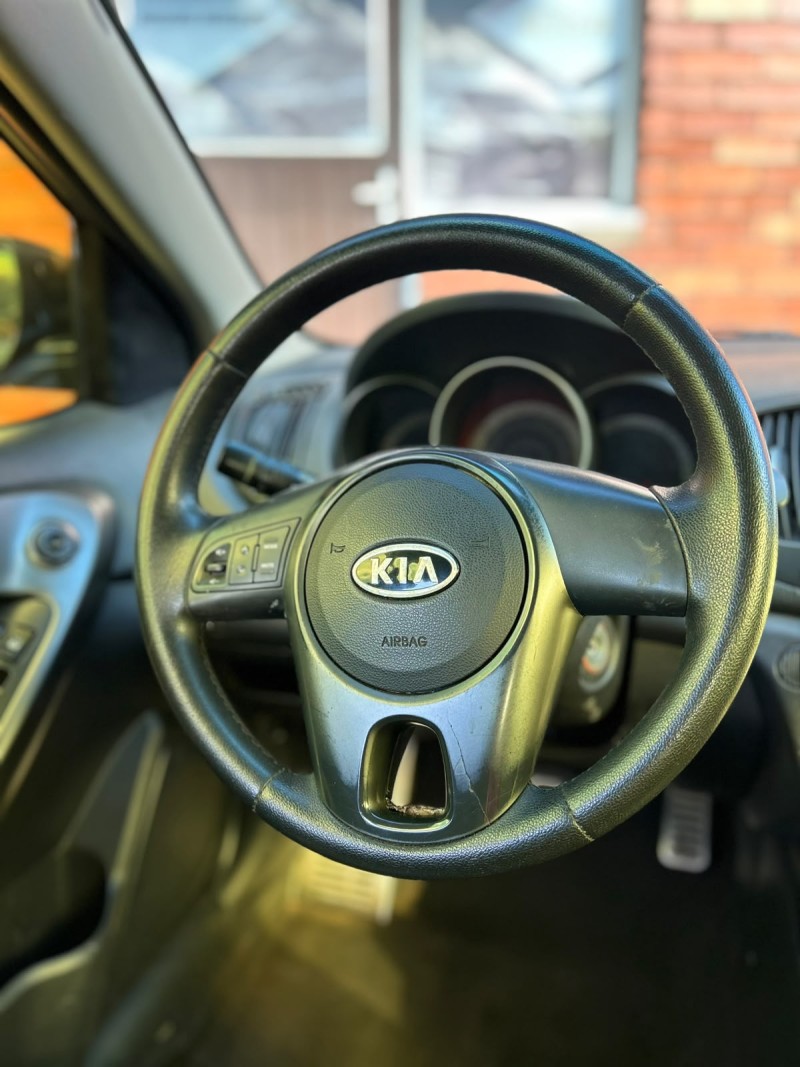 CERATO 1.6 EX2 SEDAN 16V GASOLINA 4P AUTOMÁTICO - 2011 - CANELA