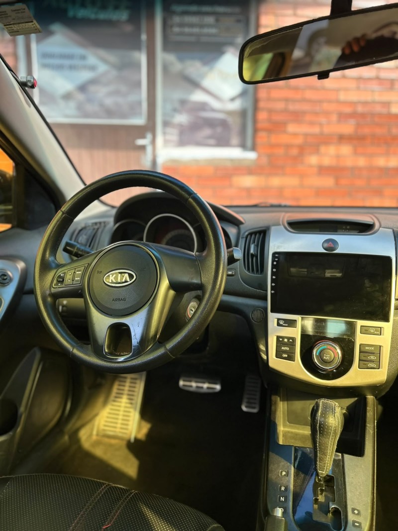 CERATO 1.6 EX2 SEDAN 16V GASOLINA 4P AUTOMÁTICO - 2011 - CANELA