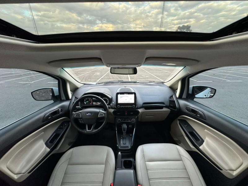 ECOSPORT 1.5 TITANIUM 16V FLEX 4P AUTOMÁTICO - 2021 - CAXIAS DO SUL