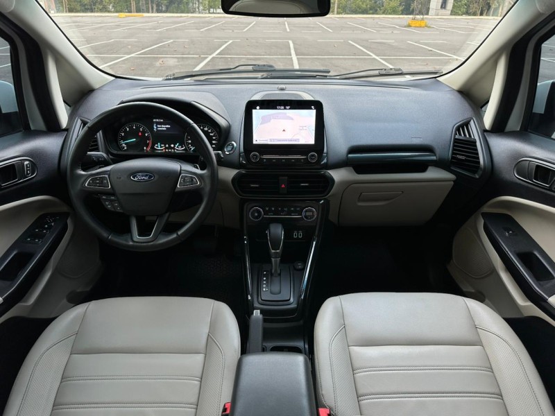 ECOSPORT 1.5 TITANIUM 16V FLEX 4P AUTOMÁTICO - 2021 - CAXIAS DO SUL