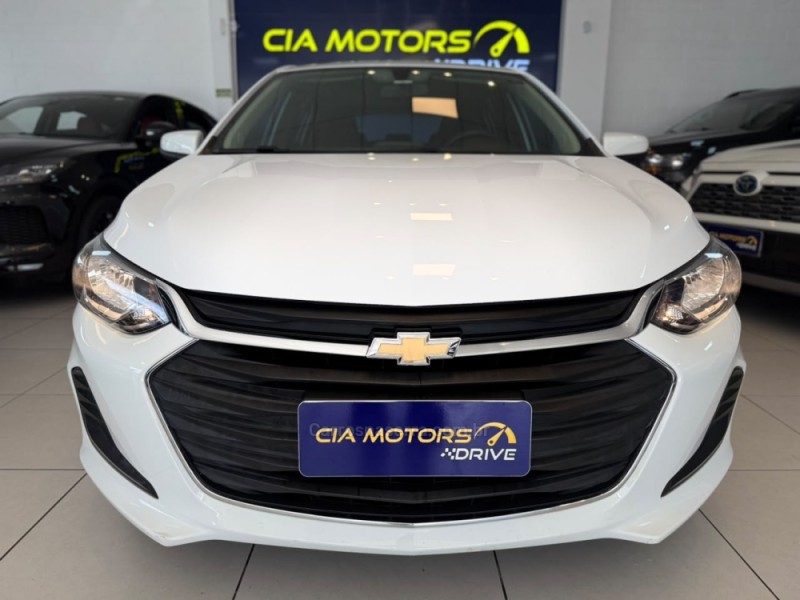 ONIX 1.0 LT 12V FLEX 4P MANUAL - 2023 - SãO LEOPOLDO