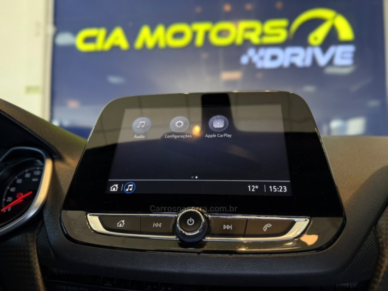 ONIX 1.0 LT 12V FLEX 4P MANUAL - 2023 - SãO LEOPOLDO