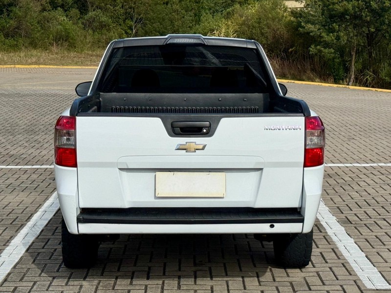 MONTANA 1.4 MPFI LS CS 8V FLEX 2P MANUAL - 2017 - CAXIAS DO SUL
