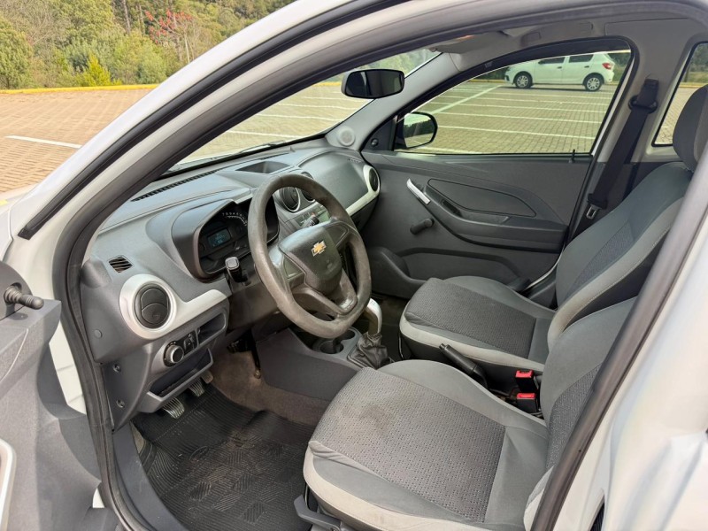 MONTANA 1.4 MPFI LS CS 8V FLEX 2P MANUAL - 2017 - CAXIAS DO SUL