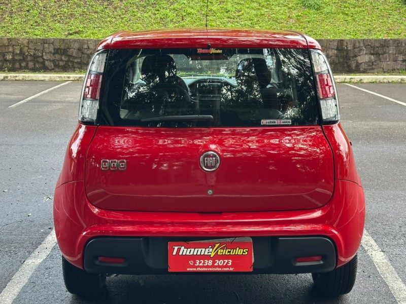 UNO 1.0 EVO ATTRACTIVE 8V FLEX 4P MANUAL - 2016 - CAXIAS DO SUL