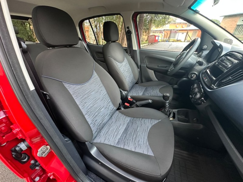 UNO 1.0 EVO ATTRACTIVE 8V FLEX 4P MANUAL - 2016 - CAXIAS DO SUL