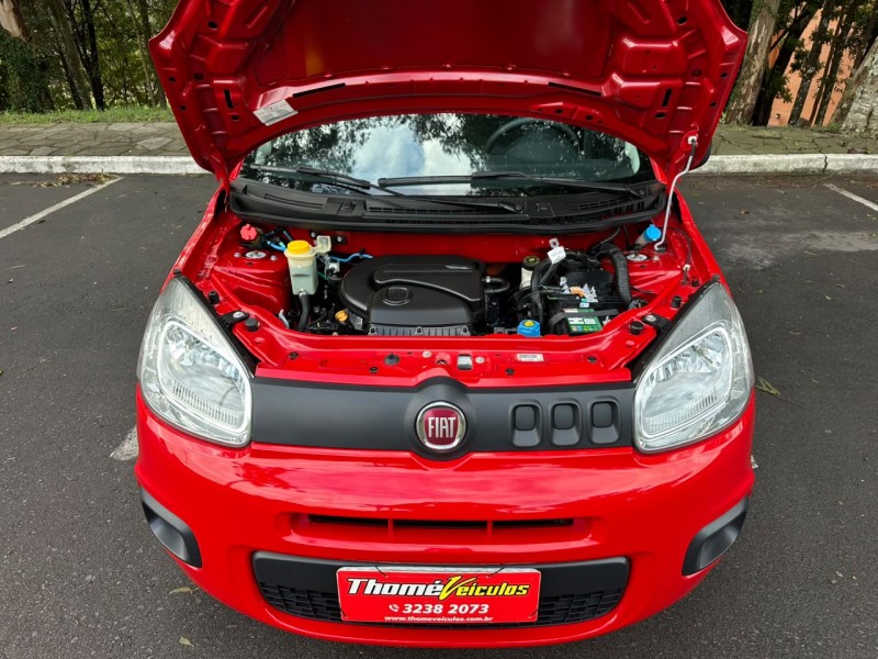 UNO 1.0 EVO ATTRACTIVE 8V FLEX 4P MANUAL - 2016 - CAXIAS DO SUL