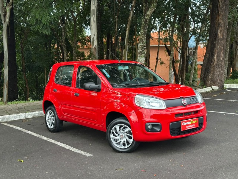 UNO 1.0 EVO ATTRACTIVE 8V FLEX 4P MANUAL - 2016 - CAXIAS DO SUL