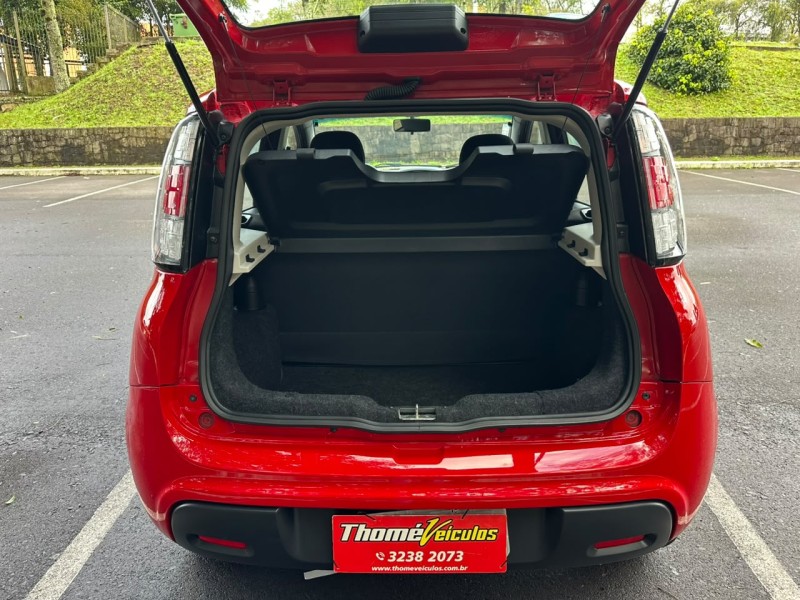UNO 1.0 EVO ATTRACTIVE 8V FLEX 4P MANUAL - 2016 - CAXIAS DO SUL