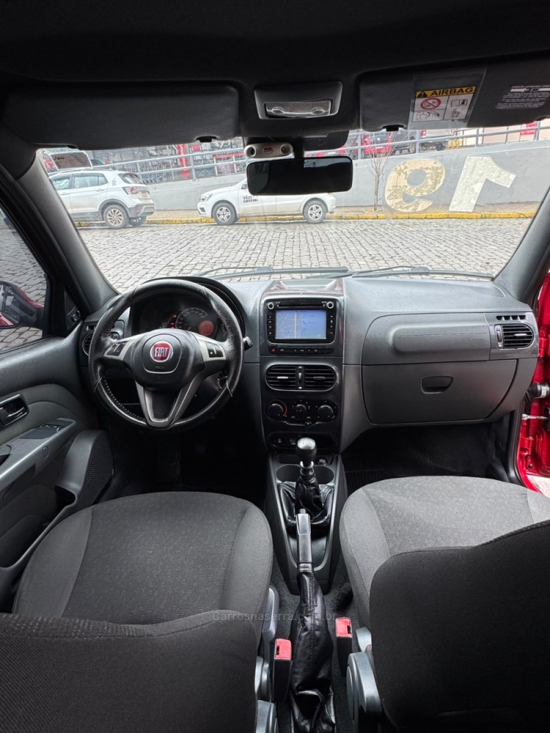 STRADA 1.4 FREEDOM CD 8V FLEX 3P MANUAL - 2019 - SãO FRANCISCO DE PAULA