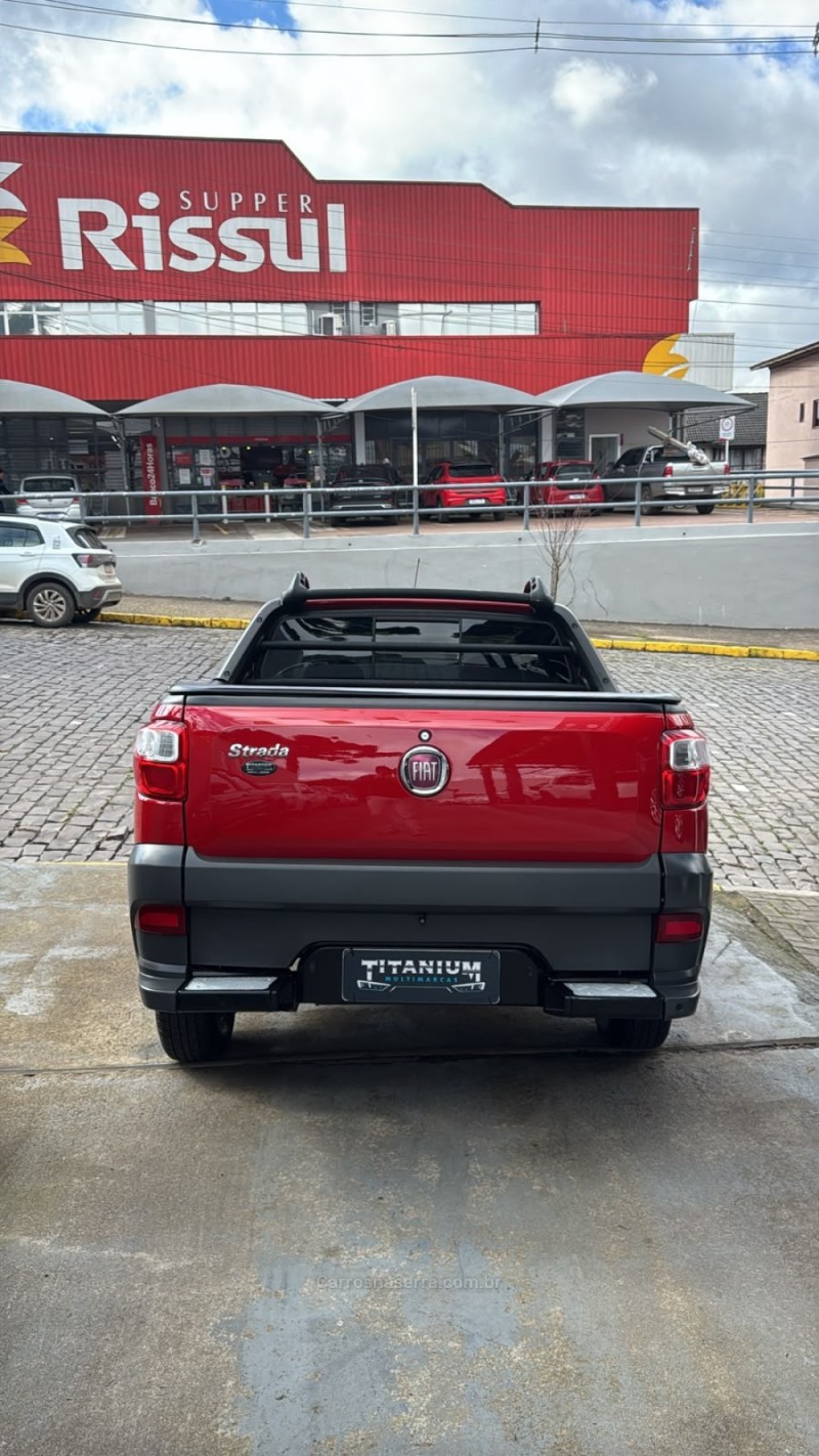 STRADA 1.4 FREEDOM CD 8V FLEX 3P MANUAL - 2019 - SãO FRANCISCO DE PAULA
