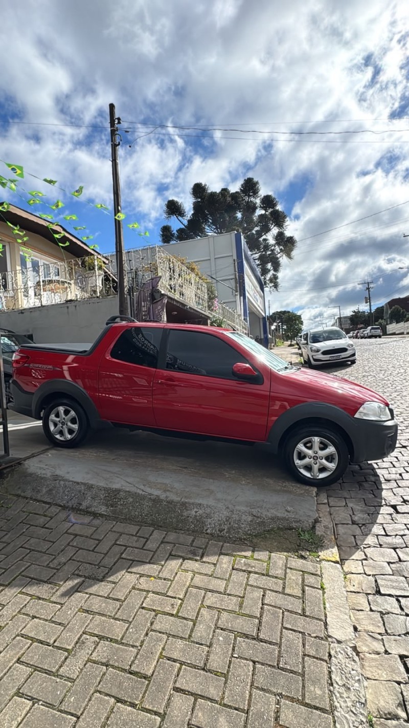 STRADA 1.4 FREEDOM CD 8V FLEX 3P MANUAL - 2019 - SãO FRANCISCO DE PAULA