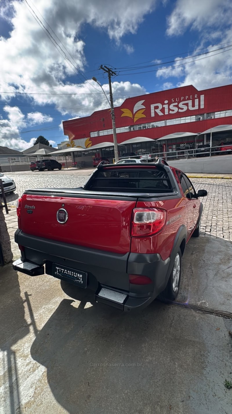 STRADA 1.4 FREEDOM CD 8V FLEX 3P MANUAL - 2019 - SãO FRANCISCO DE PAULA