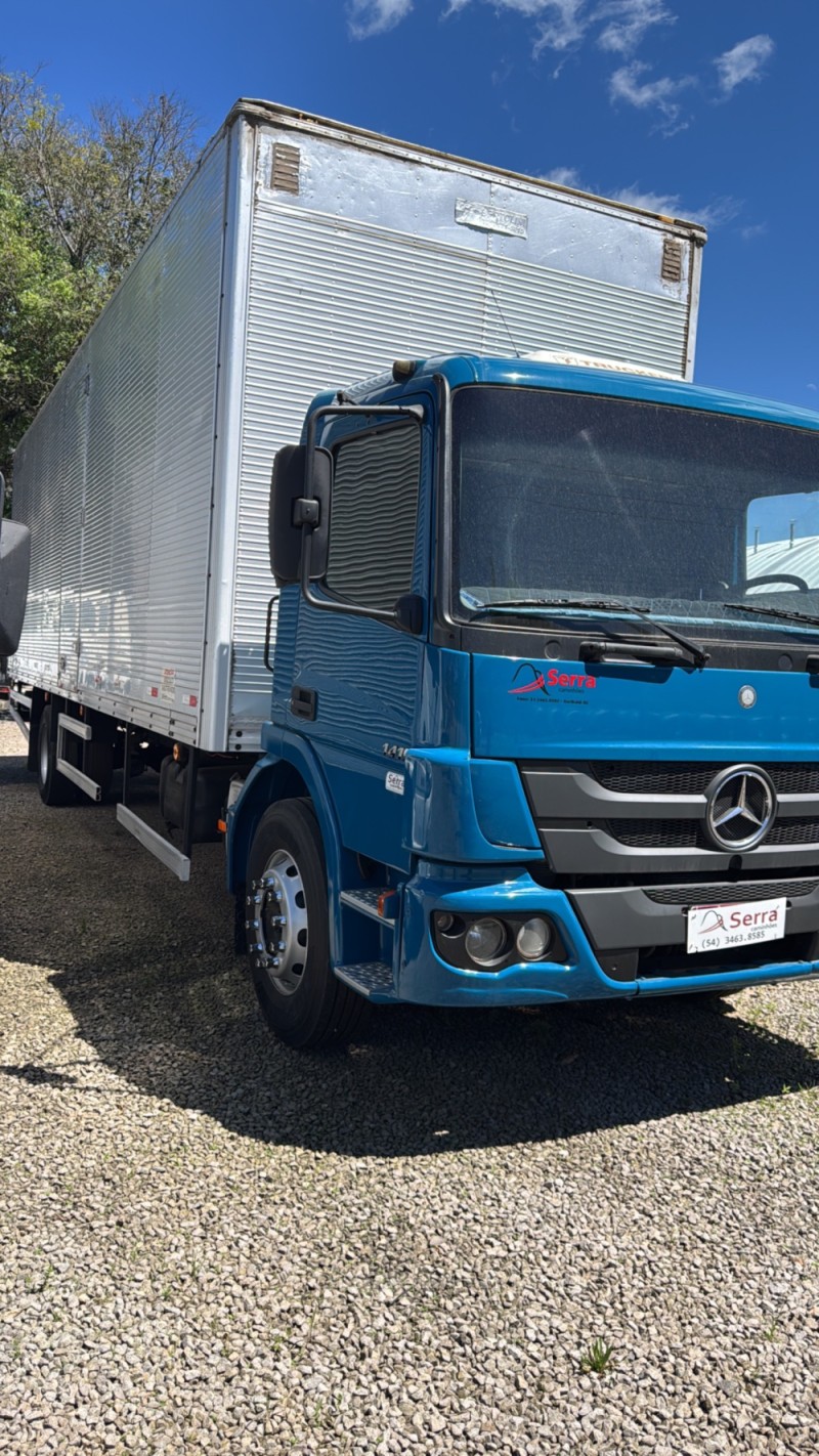 atego 1419  2012 garibaldi