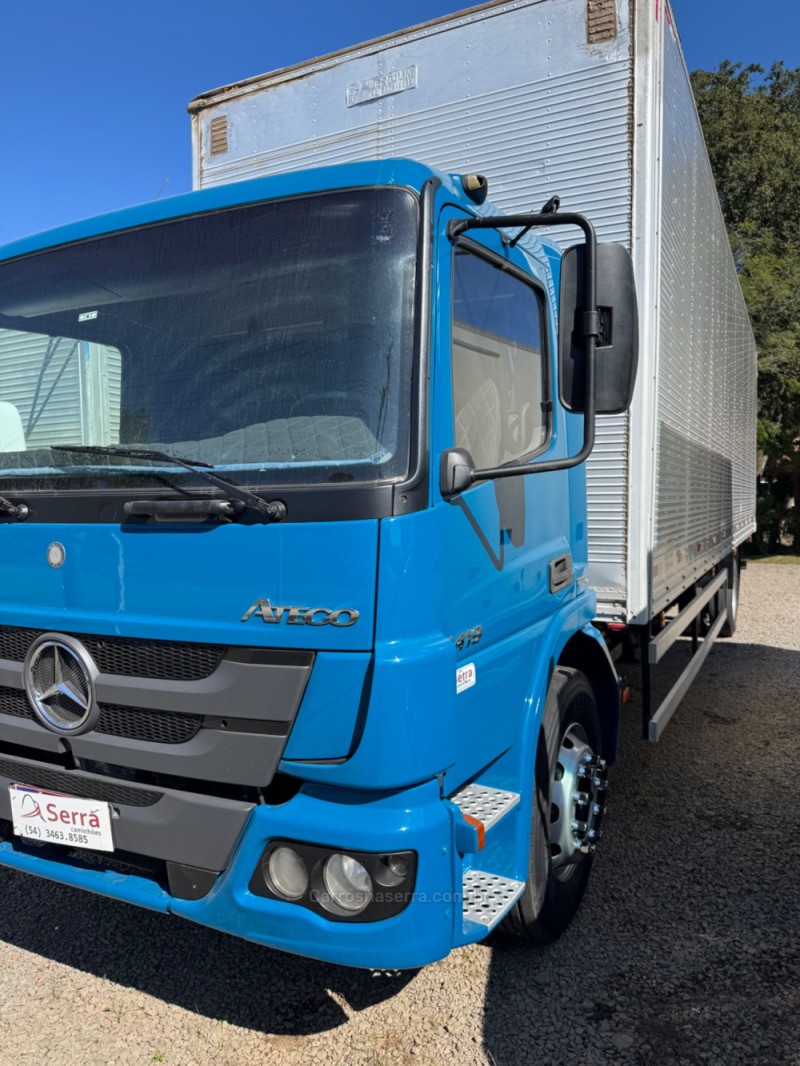 ATEGO 1419  - 2012 - GARIBALDI