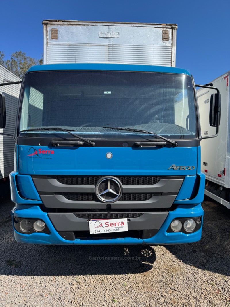 ATEGO 1419  - 2012 - GARIBALDI