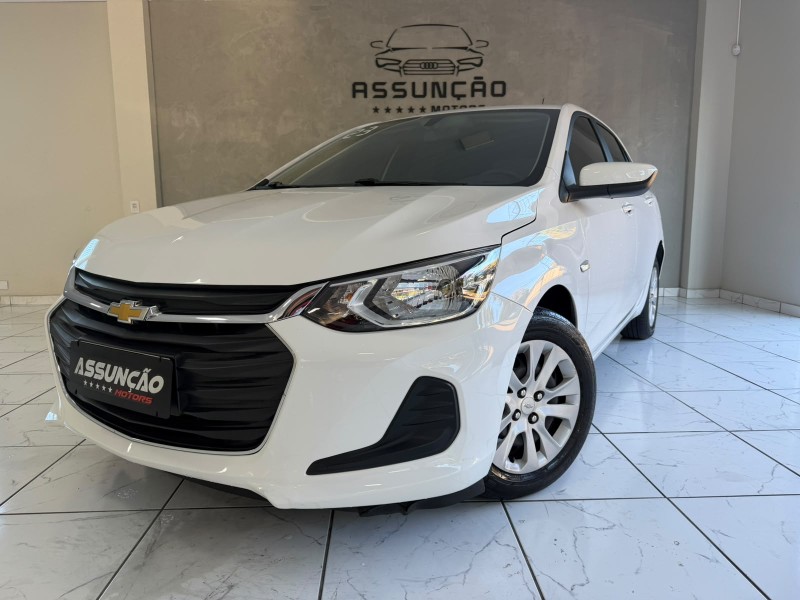 ONIX 1.0 LT 12V FLEX 4P MANUAL - 2023 - CAXIAS DO SUL