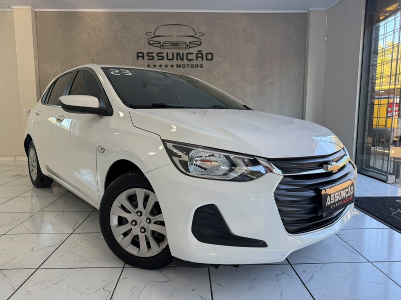 onix 1.0 lt 12v flex 4p manual 2023 caxias do sul
