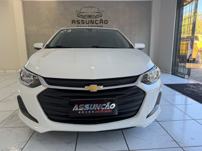 ONIX 1.0 LT 12V FLEX 4P MANUAL - 2023 - CAXIAS DO SUL