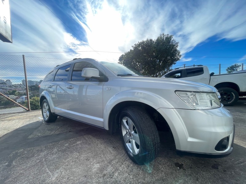 FREEMONT 2.4 PRECISION 16V GASOLINA 4P AUTOMÁTICO - 2012 - CAXIAS DO SUL