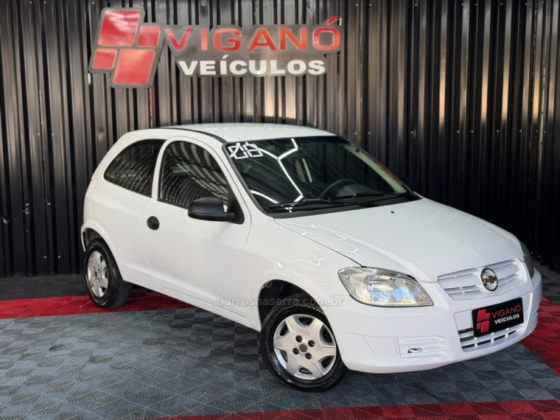CELTA 1.0 MPFI SPIRIT 8V FLEX 2P MANUAL - 2008 - CAXIAS DO SUL