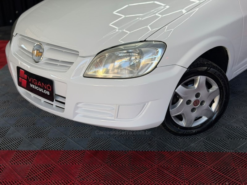 CELTA 1.0 MPFI SPIRIT 8V FLEX 2P MANUAL - 2008 - CAXIAS DO SUL
