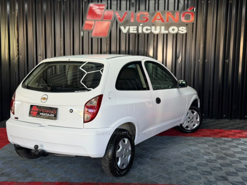 CELTA 1.0 MPFI SPIRIT 8V FLEX 2P MANUAL - 2008 - CAXIAS DO SUL