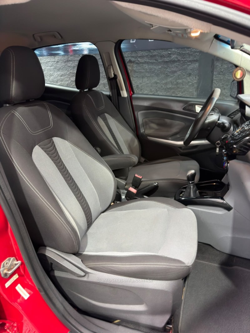 ECOSPORT 2.0 FREESTYLE 4WD 16V FLEX 4P MANUAL - 2014 - PASSO FUNDO