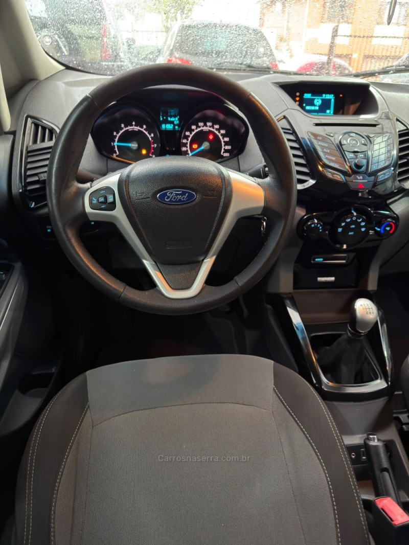 ECOSPORT 2.0 FREESTYLE 4WD 16V FLEX 4P MANUAL - 2014 - PASSO FUNDO