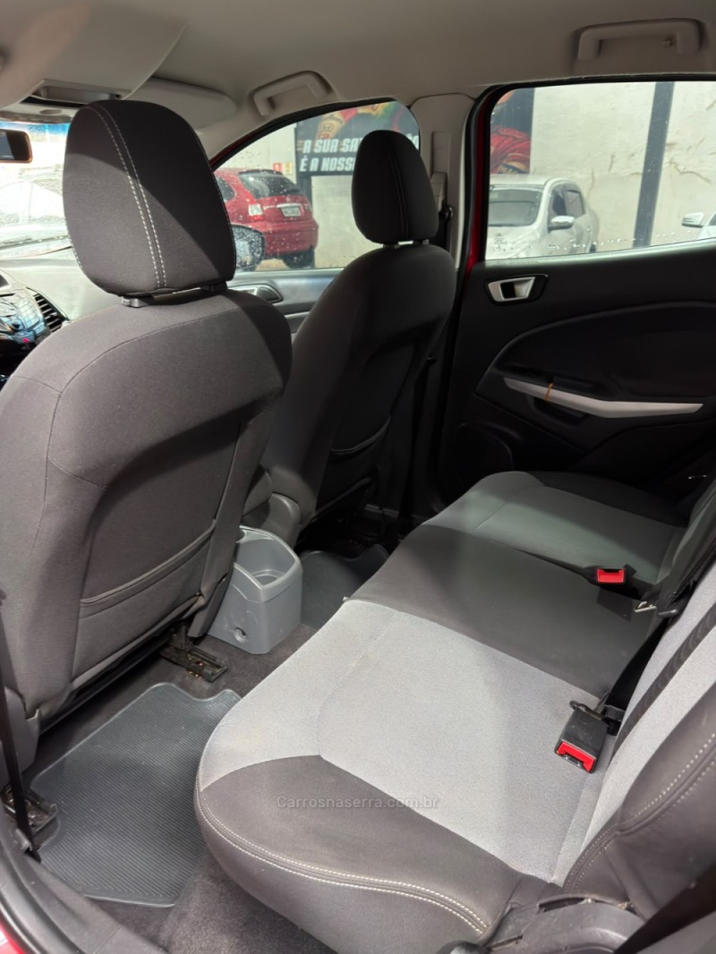 ECOSPORT 2.0 FREESTYLE 4WD 16V FLEX 4P MANUAL - 2014 - PASSO FUNDO