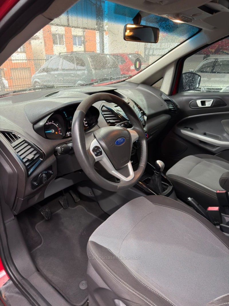ECOSPORT 2.0 FREESTYLE 4WD 16V FLEX 4P MANUAL - 2014 - PASSO FUNDO