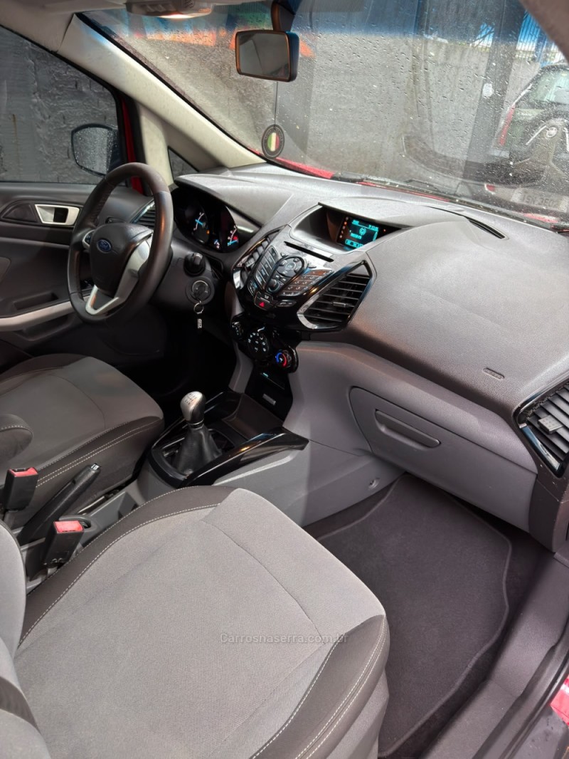 ECOSPORT 2.0 FREESTYLE 4WD 16V FLEX 4P MANUAL - 2014 - PASSO FUNDO