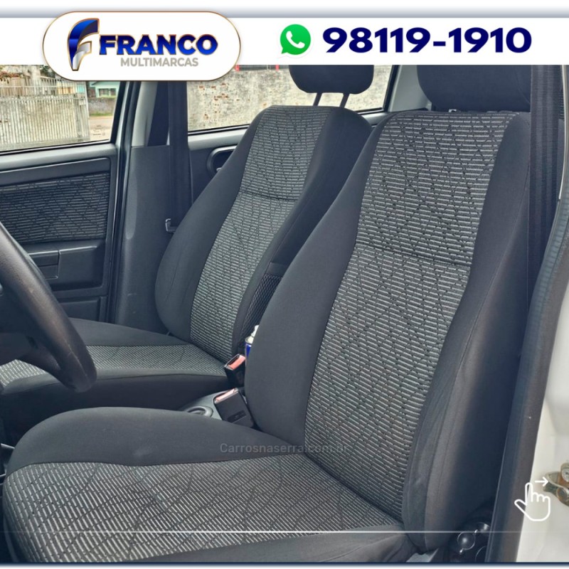 ECOSPORT 1.6 FREESTYLE 16V FLEX 4P MANUAL - 2012 - VACARIA