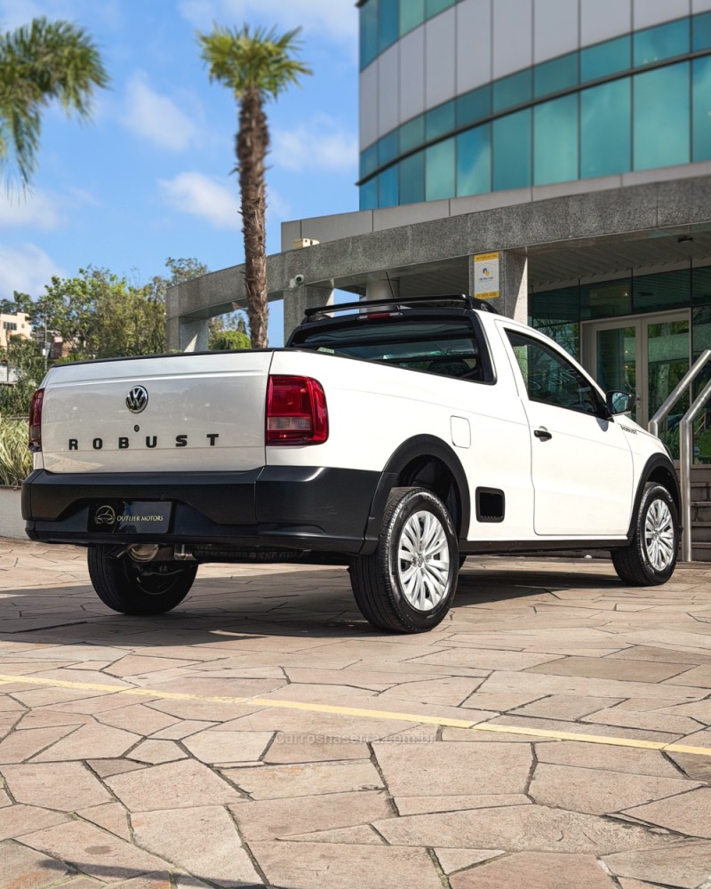 SAVEIRO 1.6 ROBUST CS 8V FLEX 2P MANUAL - 2023 - NOVO HAMBURGO