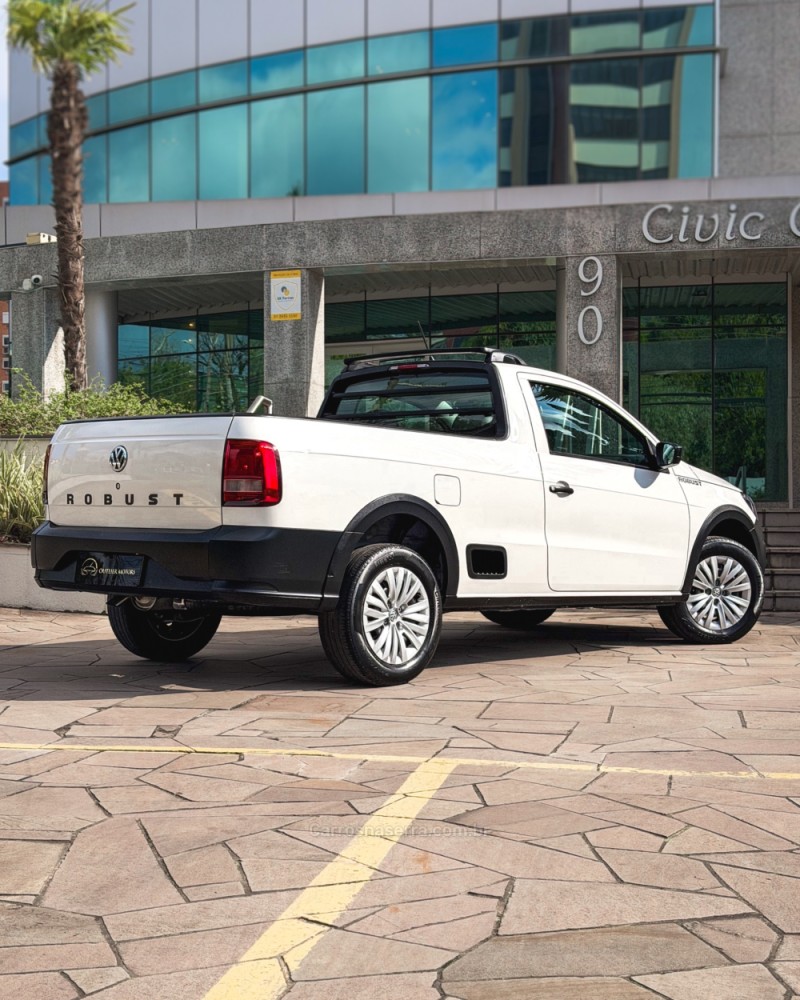 SAVEIRO 1.6 ROBUST CS 8V FLEX 2P MANUAL - 2023 - NOVO HAMBURGO