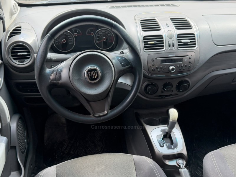 GRAND SIENA 1.6 MPI ESSENCE 16V FLEX 4P AUTOMATIZADO - 2013 - BENTO GONçALVES