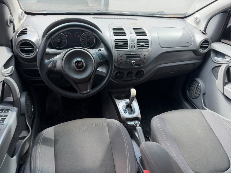 GRAND SIENA 1.6 MPI ESSENCE 16V FLEX 4P AUTOMATIZADO - 2013 - BENTO GONçALVES