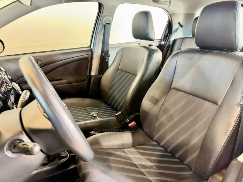 ETIOS 1.5 XS 16V FLEX 4P MANUAL - 2016 - BENTO GONçALVES