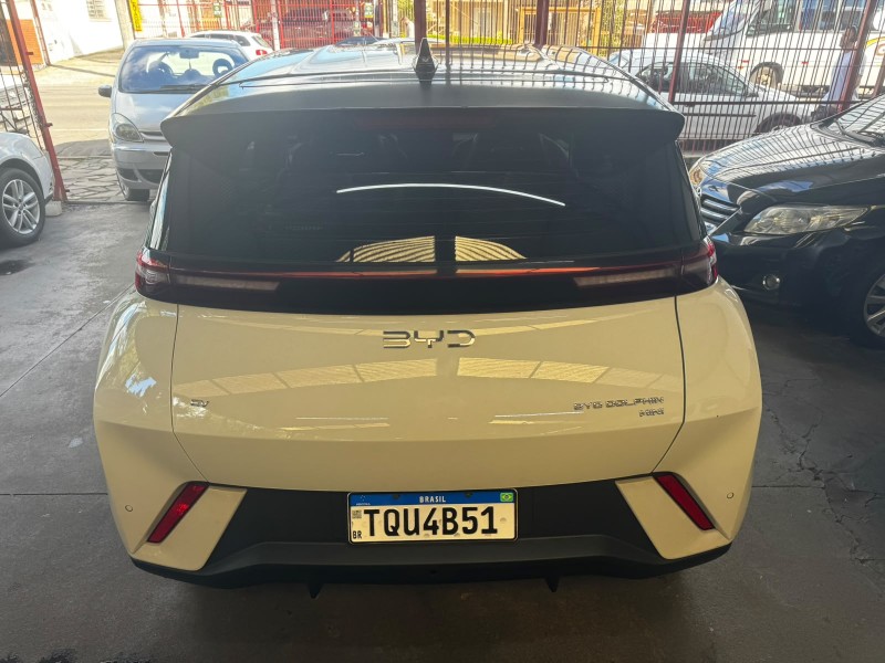 DOLPHIN MINI ELÉTRICO 4P AUTOMÁTICO - 2026 - CAXIAS DO SUL