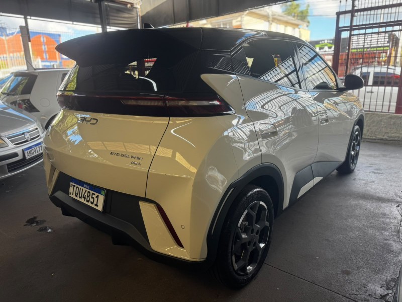 DOLPHIN MINI ELÉTRICO 4P AUTOMÁTICO - 2026 - CAXIAS DO SUL