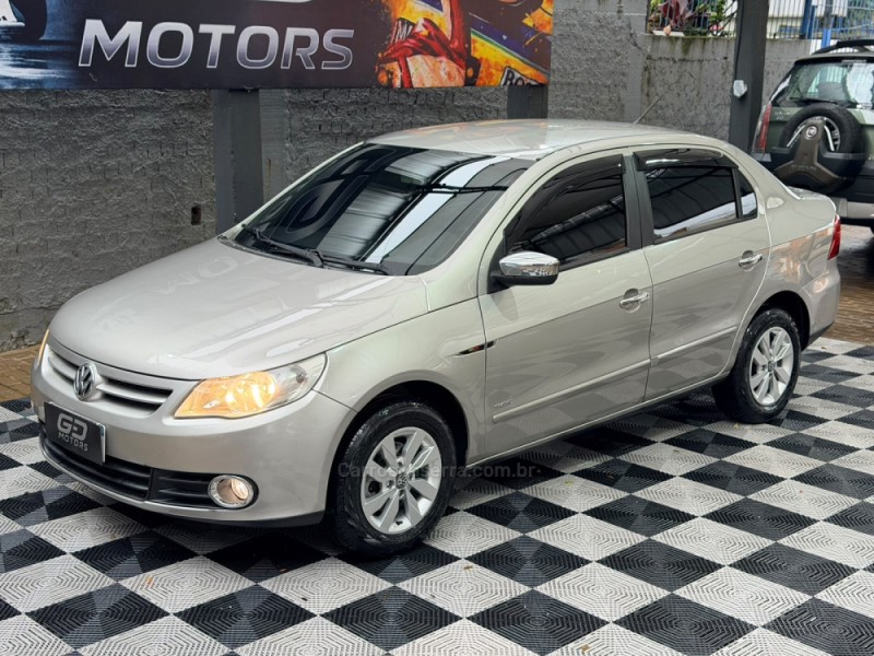 VOYAGE 1.0 MI 8V FLEX 4P MANUAL - 2012 - PASSO FUNDO