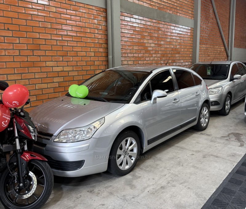 c4 2.0 glx 16v flex 4p manual 2010 bento goncalves