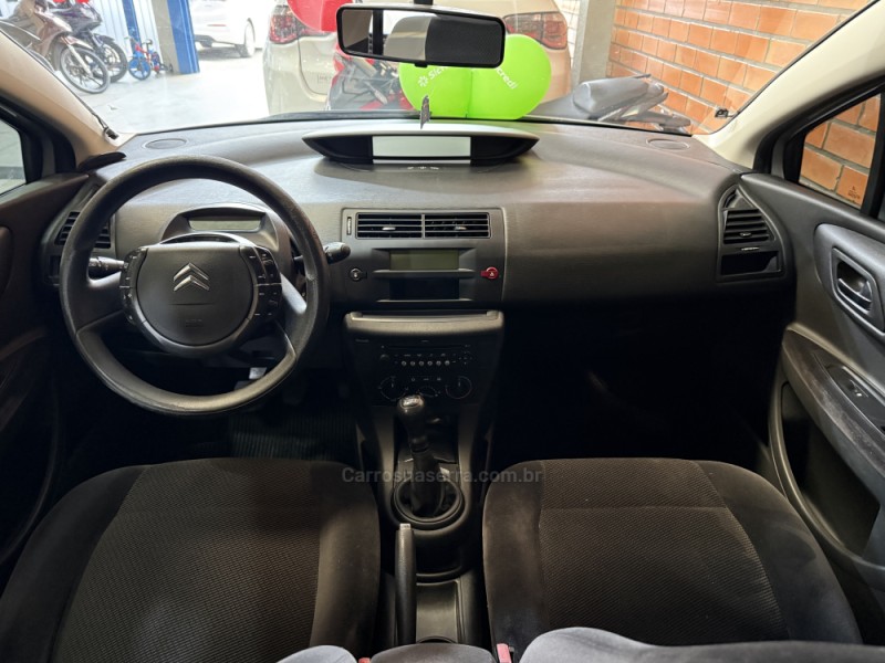 C4 2.0 GLX 16V FLEX 4P MANUAL - 2010 - BENTO GONçALVES