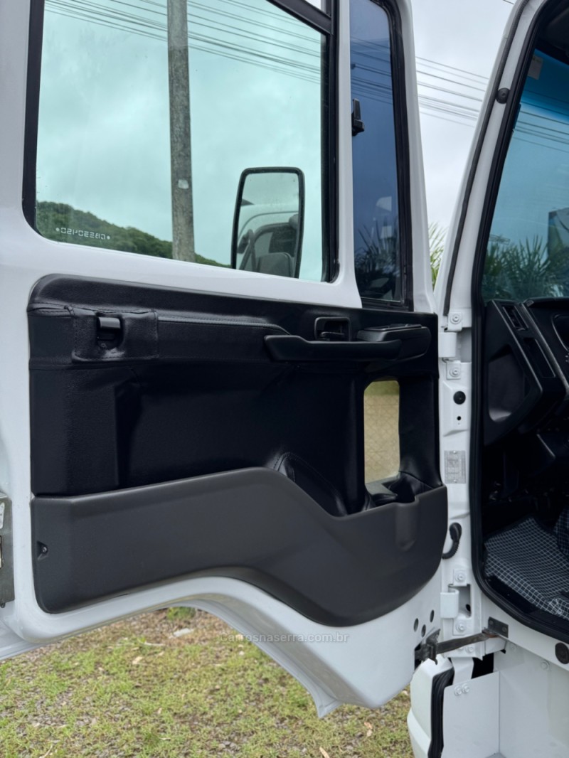 CARGO 1119 TURBO - 2016 - GARIBALDI