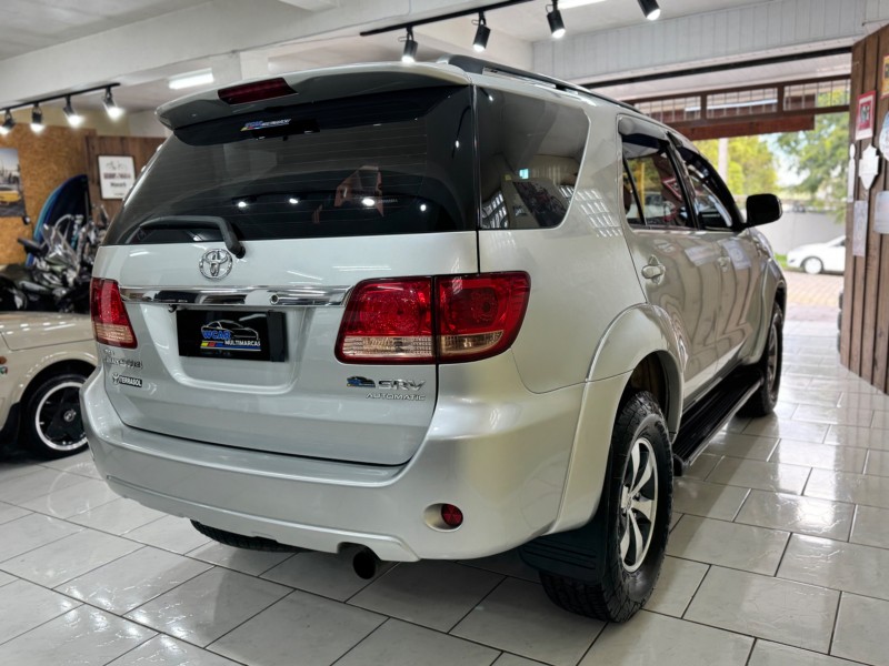 HILUX SW4 3.0 SRV 4X4 16V TURBO INTERCOOLER DIESEL 4P AUTOMÁTICO - 2008 - CAXIAS DO SUL
