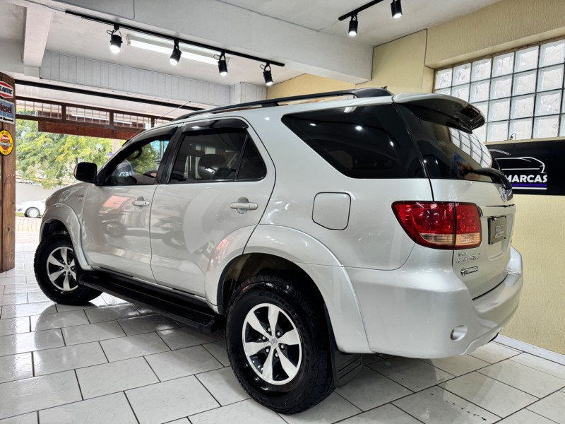 HILUX SW4 3.0 SRV 4X4 16V TURBO INTERCOOLER DIESEL 4P AUTOMÁTICO - 2008 - CAXIAS DO SUL