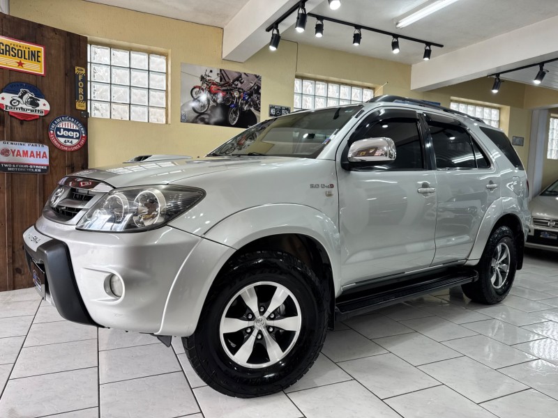 hilux sw4 3.0 srv 4x4 16v turbo intercooler diesel 4p automatico 2008 caxias do sul
